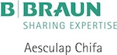 logo BBraun Aesculap Chifa